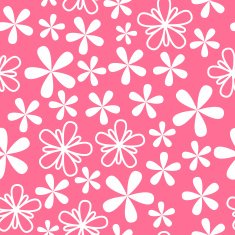 Floral seamless pattern for your design N37