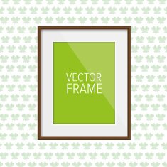Realistic frame vector N4