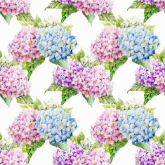 Hydrangea pattern