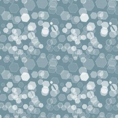 Seamless pattern with beautiful abstract bokeh N3