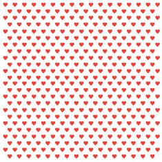 Seamless background with hearts N11