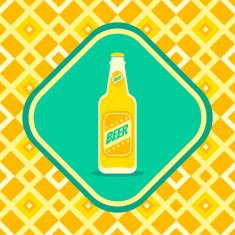 Beer Bottle N10