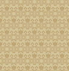 Damask Wallpaper Pattern N113