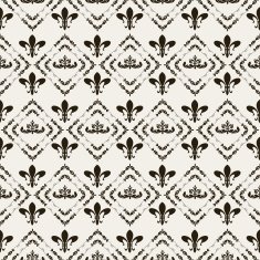Damask Wallpaper Pattern N141