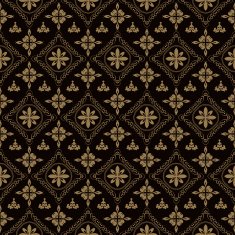 Damask Wallpaper Pattern N143
