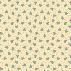 Seamless Floral Pattern N1381