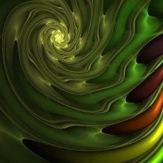 Abstract shapes background N188
