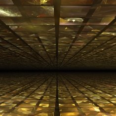 Abstract shapes background N193