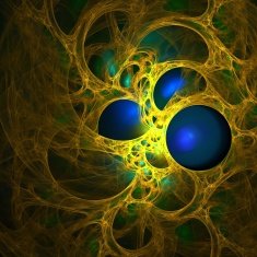 Abstract shapes background N208