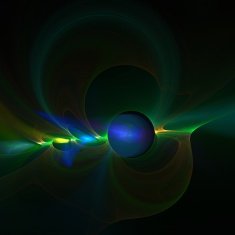 Abstract shapes background N210