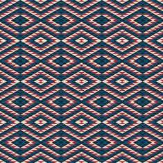 Seamless triangle pattern N14