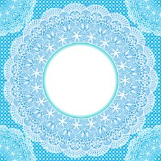 background with lace and place for text N2