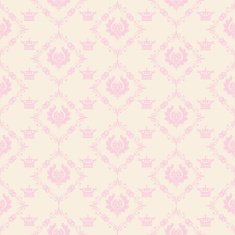 Damask Wallpaper Pattern N156