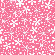 Floral seamless pattern for your design N41
