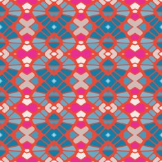 seamless pattern N2625