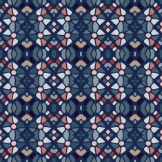 seamless pattern N2626