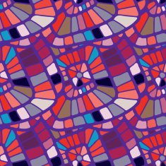 seamless pattern N2632