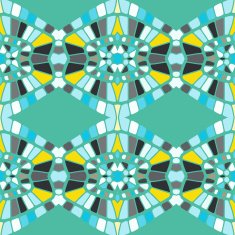 seamless pattern N2634