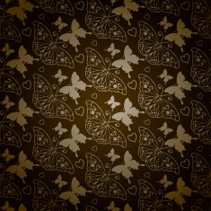 butterflies abstract background N15