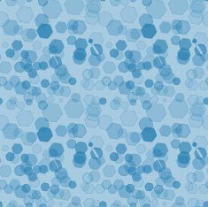 Seamless pattern with beautiful abstract bokeh N5
