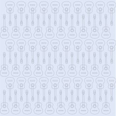 Pattern guitars