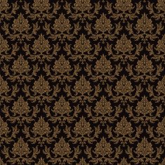 Damask seamless pattern N98