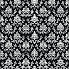 Damask seamless pattern N99