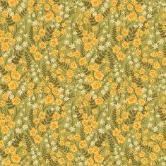 floral seamless pattern N584