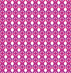 Circle seamless graphic pattern N2