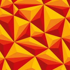 12 Polygonal Seamless Pattern