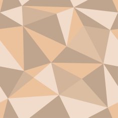 Polygonal seamless pattern N2