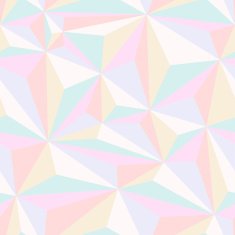 Polygonal seamless pattern N10