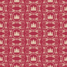 Damask Wallpaper Pattern N210