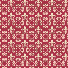Damask Wallpaper Pattern N213