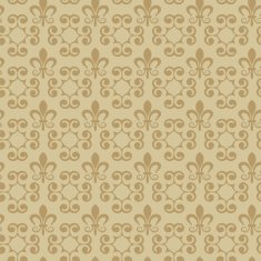 Damask Wallpaper Pattern N214