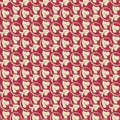 Damask Wallpaper Pattern N216
