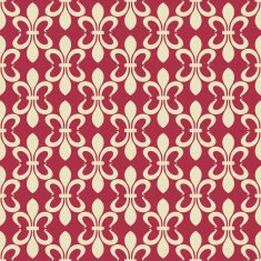 Damask Wallpaper Pattern N219
