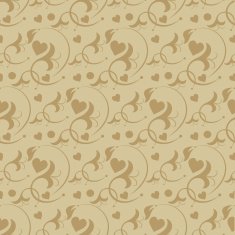 Damask Wallpaper Pattern N223