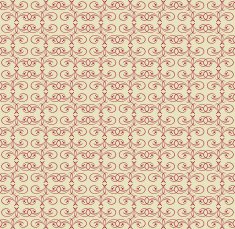 Damask Wallpaper Pattern N225