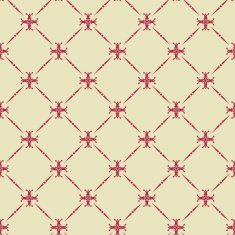 Damask Wallpaper Pattern N239