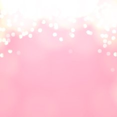 Bokeh romantic background