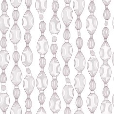 Vector seamless pattern Abstract stylish background N20