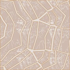 Antique brown grunge decorative vintage background N6