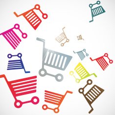 abstract background trolley N5