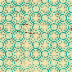 Vintage geometric seamless pattern vector repeat background N2 free ...