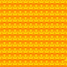 creative star pattern design