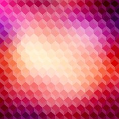 Abstract 3d background with cubes N7
