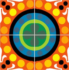 Artistic pattern7