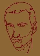 portrait as a graphic representation