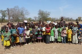 burkina faso africa kids